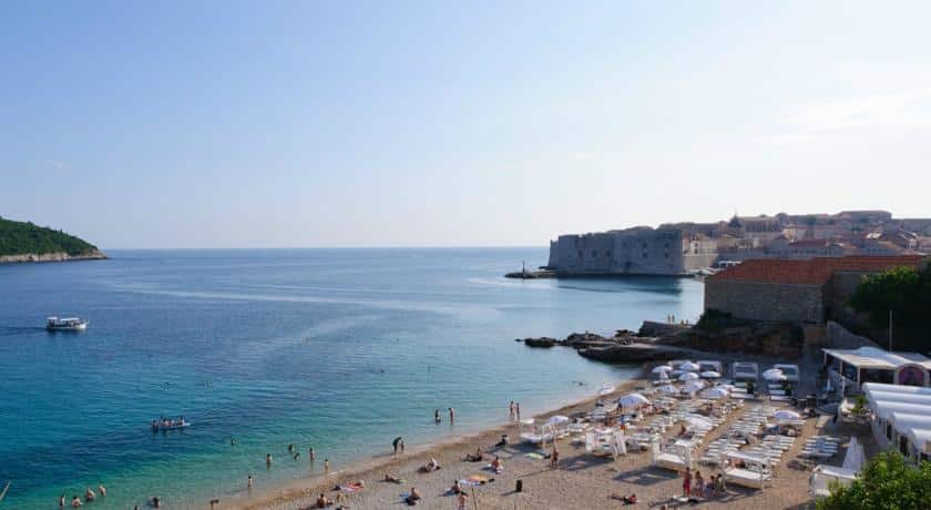 Top districts to stay in Dubrovnik - Ploce