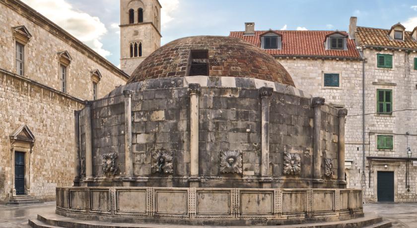 Best areas to stay in Dubrovnik - Stari Grad