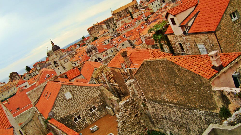 Mejores zonas para alojarse en Dubrovnik, Croacia