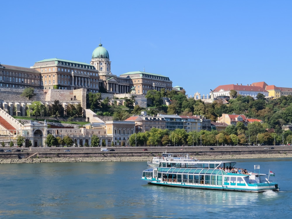 Where to stay in Budapest - Budavár