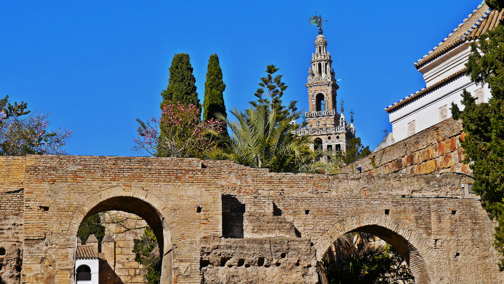 Casco Antiguo - Best districts to stay in Seville