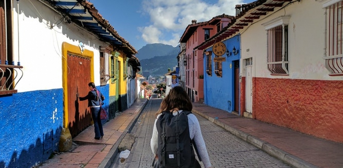 Dónde alojarse en Bogotá Colombia Mejores Zonas