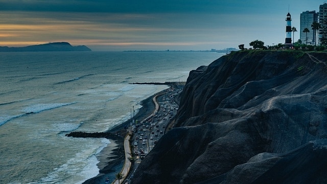 Where to stay in Lima - Miraflores