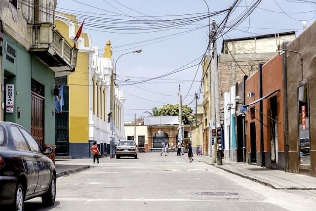 Dónde dormir en Lima, Perú - Barranco