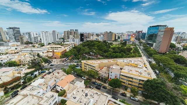 Mejores distritos donde alojarse en Lima - San Isidro
