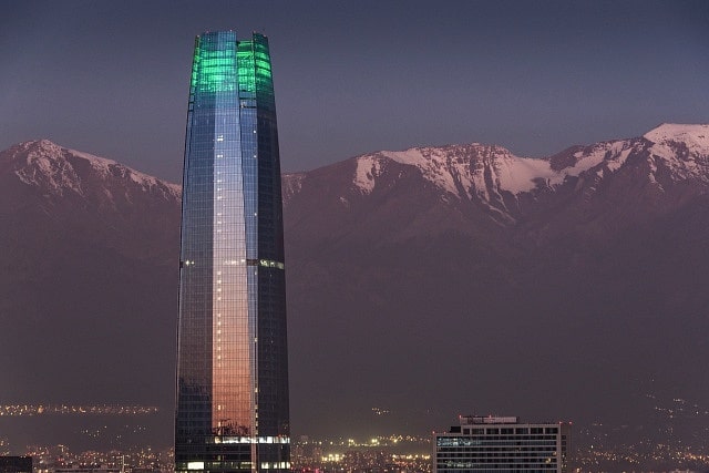 Mejores zonas donde alojarse en Santiago de Chile - Providencia