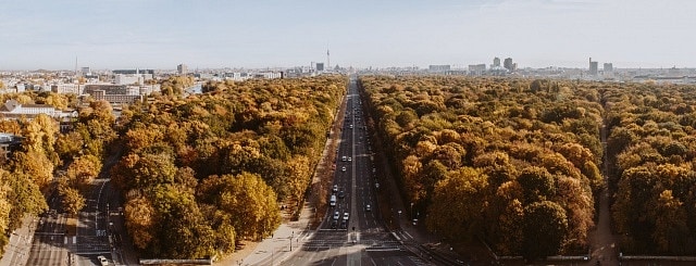 Tiergarten - Mejores zonas donde alojarse en Berlín