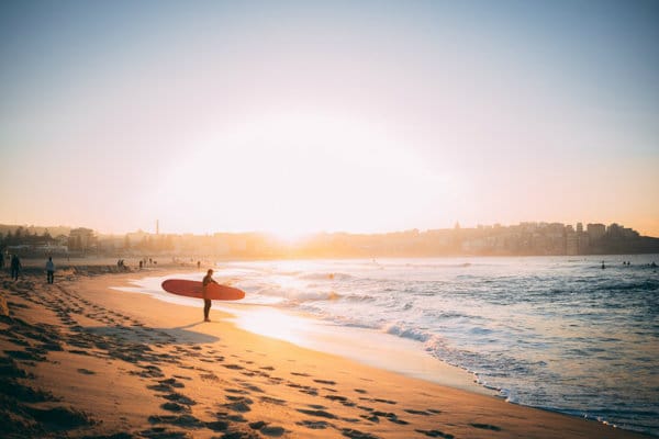 Bondi Beach - Where to stay in Sydney
