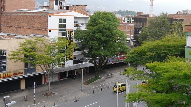 Mejor zona donde alojarse en Medellín - Laureles