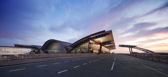 Mejor zona donde hospedarse en Doha gurante una escala - Cerca de Hamad Airport