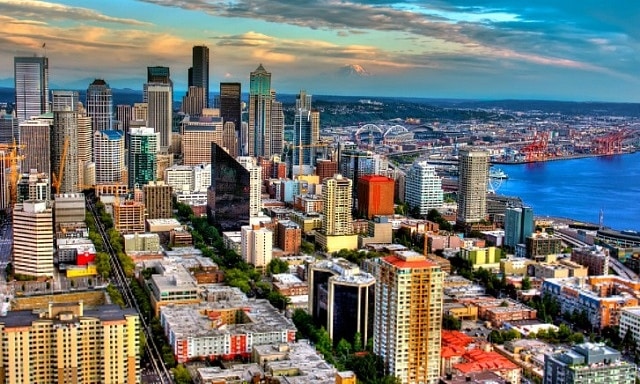 Belltown - Best areas to stay in Seattle