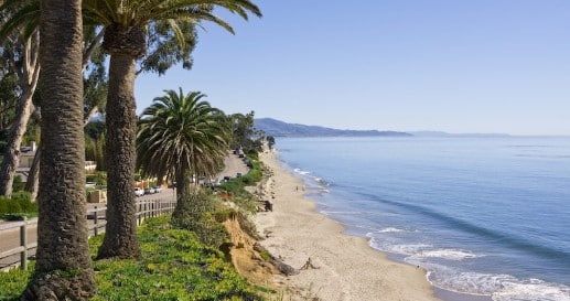Where to stay in Santa Barbara - Santa Barbara Beach