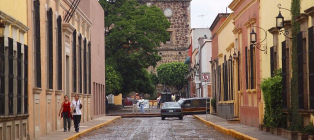 Mejores zonas donde alojarse en Guadalajara, México - Centro Histórico