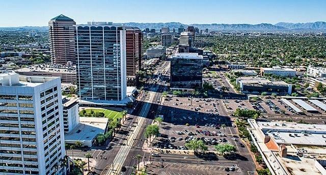 Mejores zonas donde dormir en Phoenix, Encanto Village & Midtown