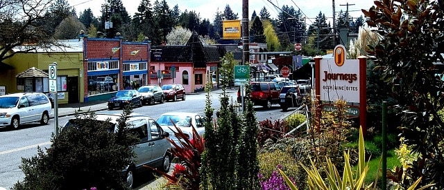 Mejores zonas donde hospedarse en Portland, Oregon - Southwest