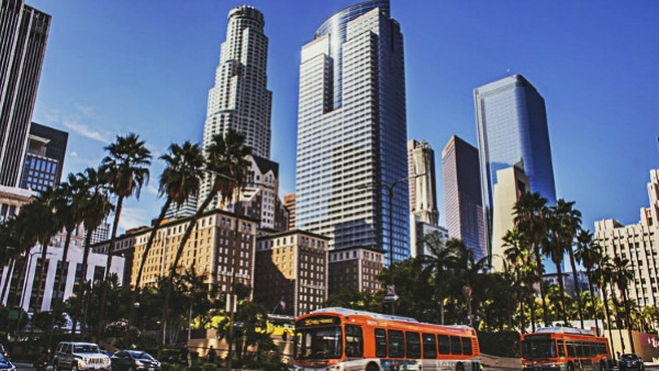 Where to stay in Los Angeles - Historic District & Downtown