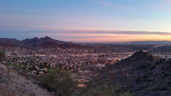 North Mountain - Mejores barrios donde alojarse en Phoenix