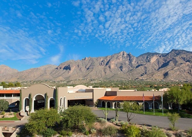 Where to stay in Tucson, Arizona
