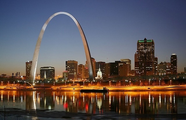 Best areas to stay in St. Louis - Downtown