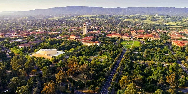Mejor zona donde alojarse en el Silicon Valley - Palo Alto, California
