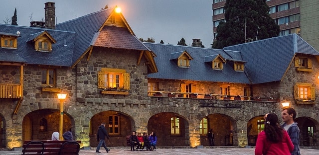 Best areas to stay in Bariloche - City Center