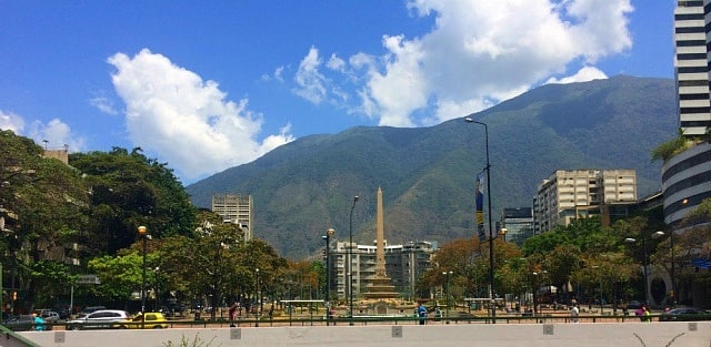 Mejores zonas donde alojarse en Caracas - Altamira