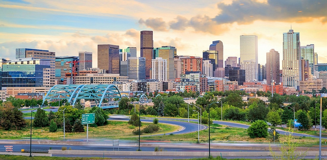 Dónde alojarse en Denver, Colorado Mejores Zonas