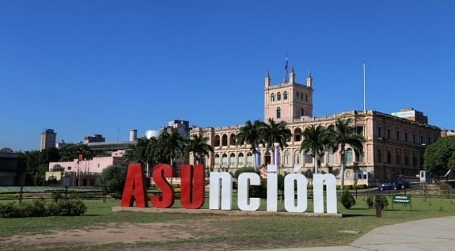 Where to stay in Asunción - Centro Histórico