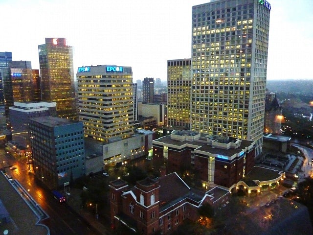 Where to stay in Edmonton - Downtown