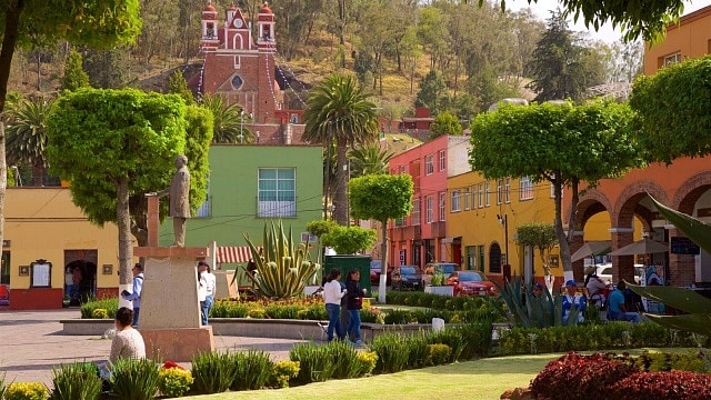 Dónde alojarse en Toluca - Metepec