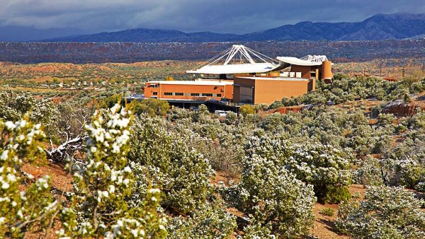 Best areas to stay in Santa Fe - Near the University of Art and Design Santa Fe