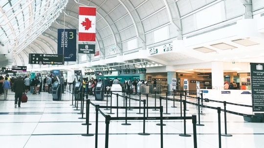 Aeropuerto Internacional Toronto Pearson - Mejores zonas donde hospedarse en Toronto