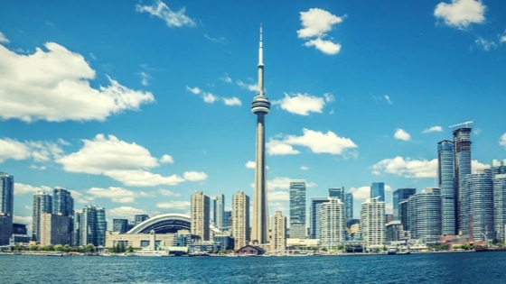 Where to stay in Toronto, Canada - Downtown Toronto