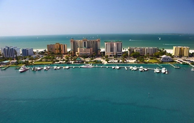 Mejores zonas donde alojarse en Fort Myers, Florida - Fort Myers Beach