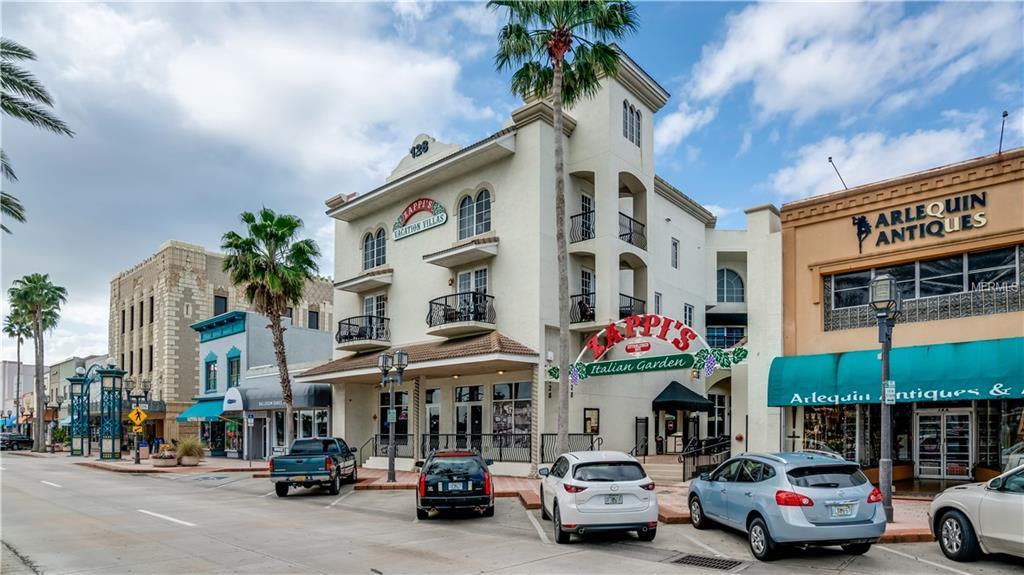 Where to stay in Daytona Beach, Florida - Downtown