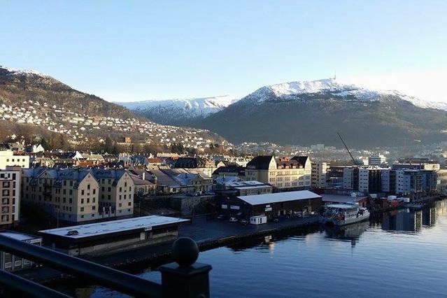 Dónde alojarse en Bergen, Noruega - Laksevåg
