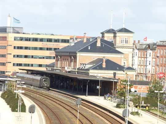 Where to stay in Aalborg, Denmark - Close to the central train station