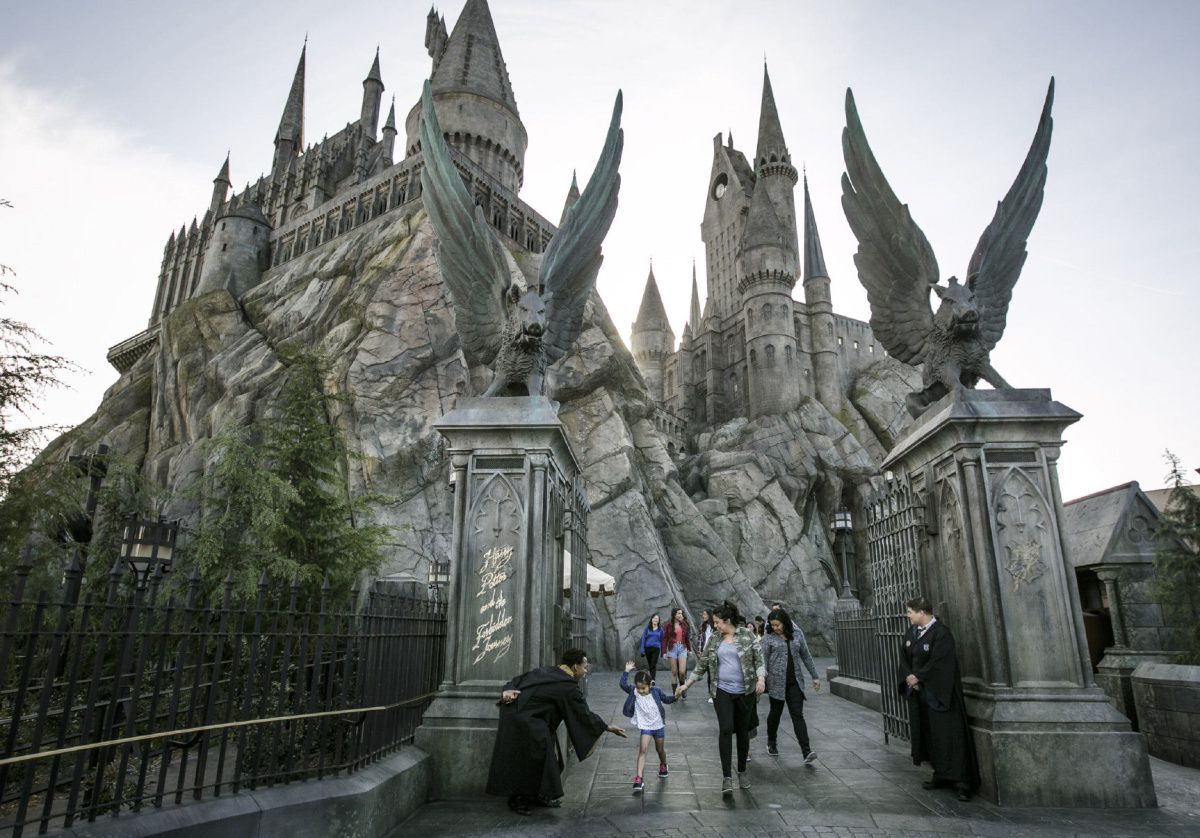 Where to stay in Orlando - Near Universal Studios and the Harry Potter's theme park