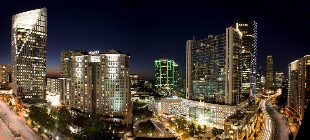 Mejores barrios donde alojarse en Atlanta - Buckhead