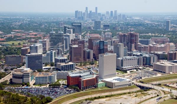 Mejores barrios donde hospedarse en Houston - Medical Center
