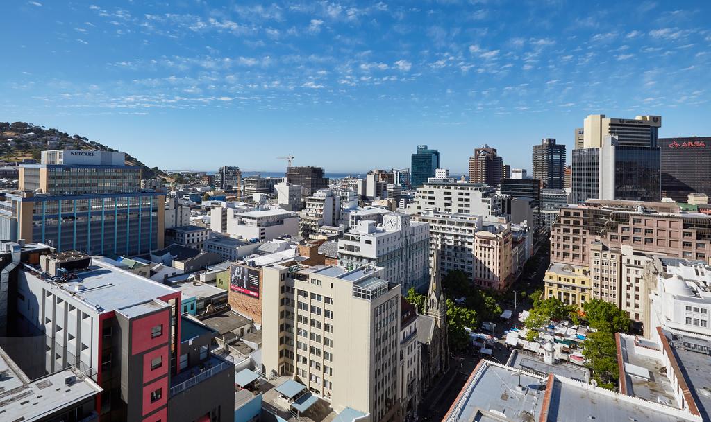 Mejores zonas donde alojarse en Ciudad del Cabo, Sudáfrica - City Bowl