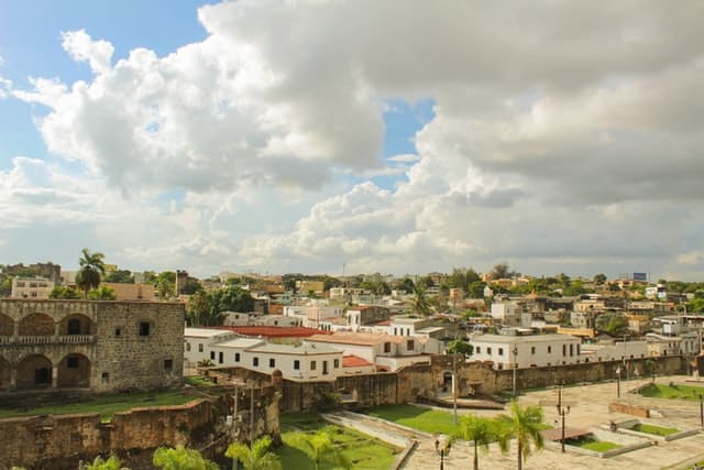 Mejores zonas donde alojarse en Santo Domingo, RD - Zona Colonial