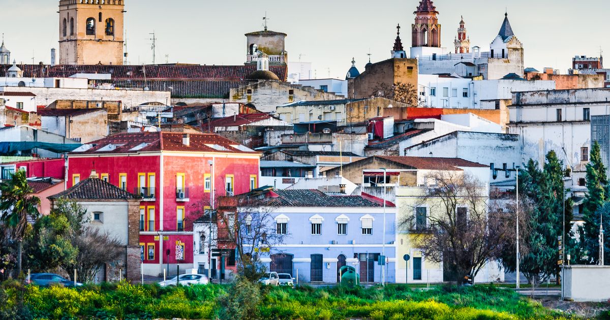 Badajoz Badajoz