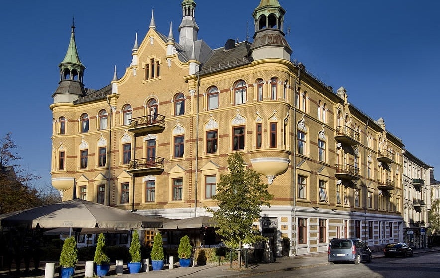 Best areas to stay in Oslo - Frogner