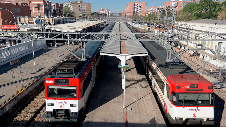 Mejores barrios donde dormir en Alcalá de Henares, España - Centro de Alcalá