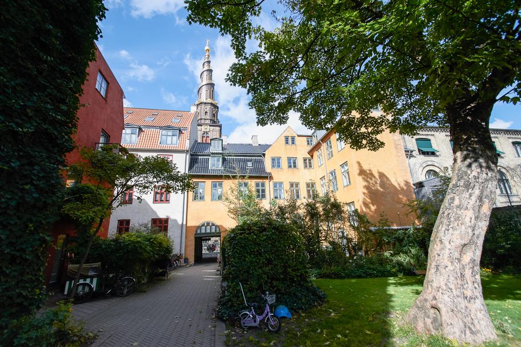 Mejores zonas donde alojarse en Copenhague - Christianshavn
