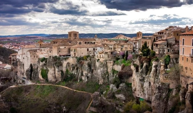 Where to stay in Cuenca, Spain - Cuenca's Old Town