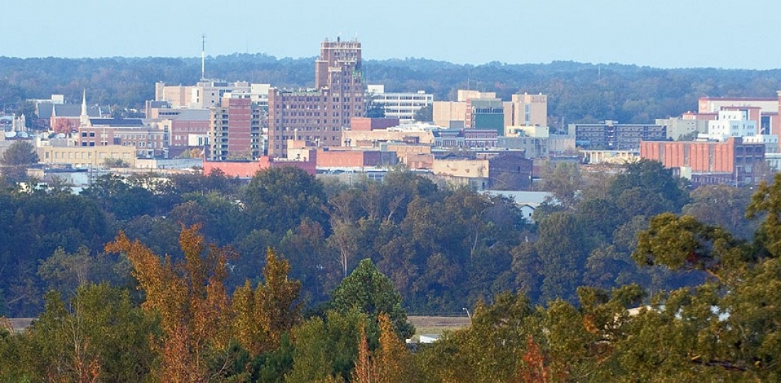 Dónde alojarse en Meridian, Mississippi Mejores Zonas