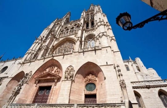 Mejores zonas donde alojarse en Burgos - Centro Histórico
