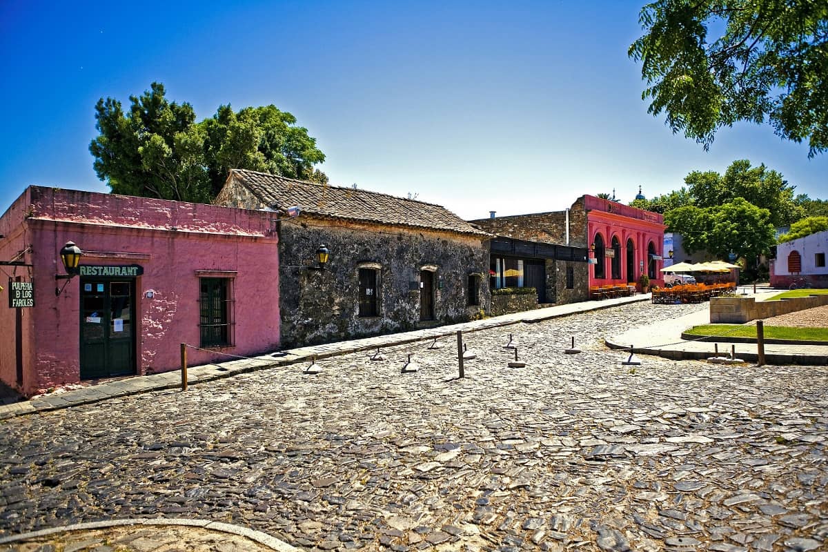 Where to stay in Colonia, Uruguay - Historic Center
